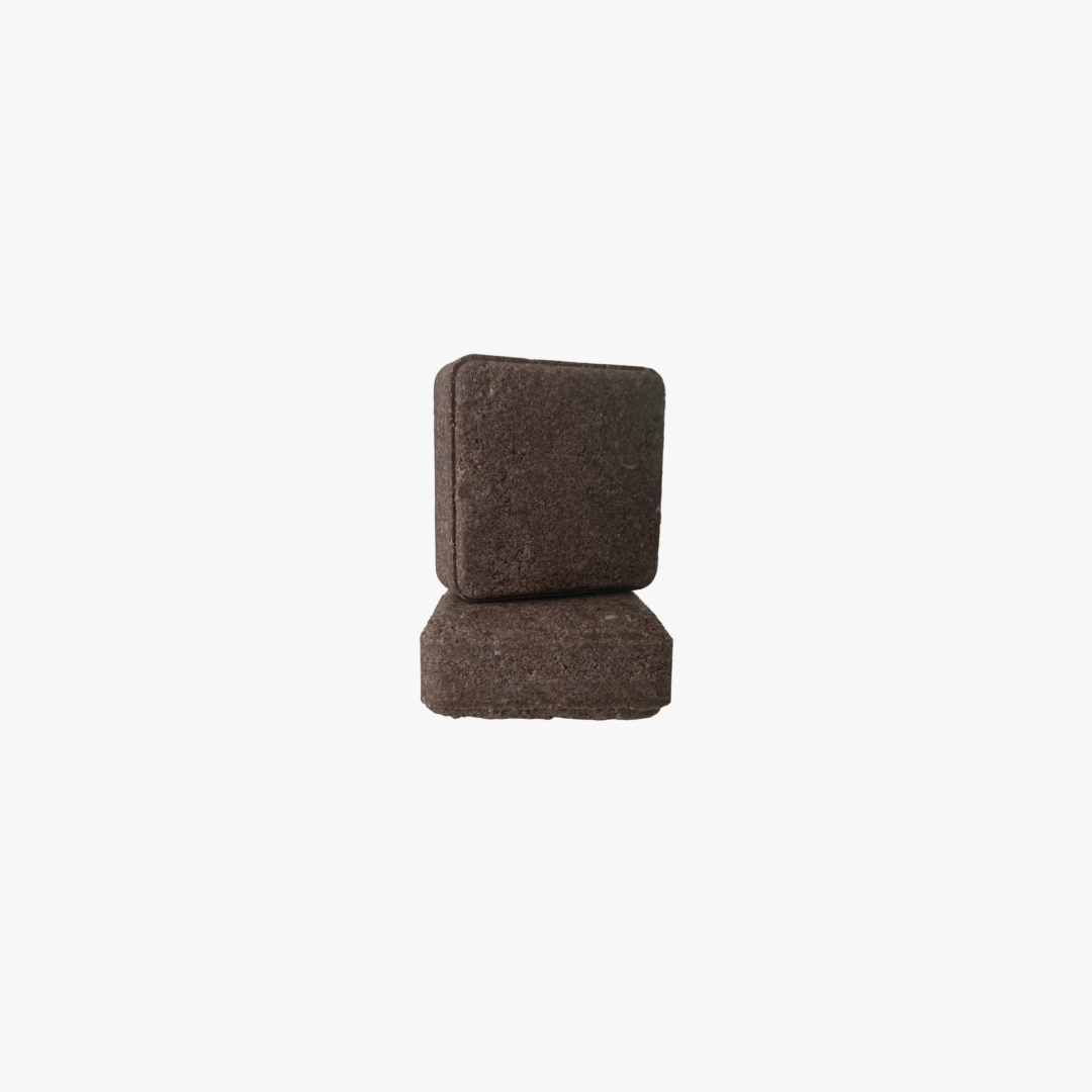 Almond • Shampoo Bar